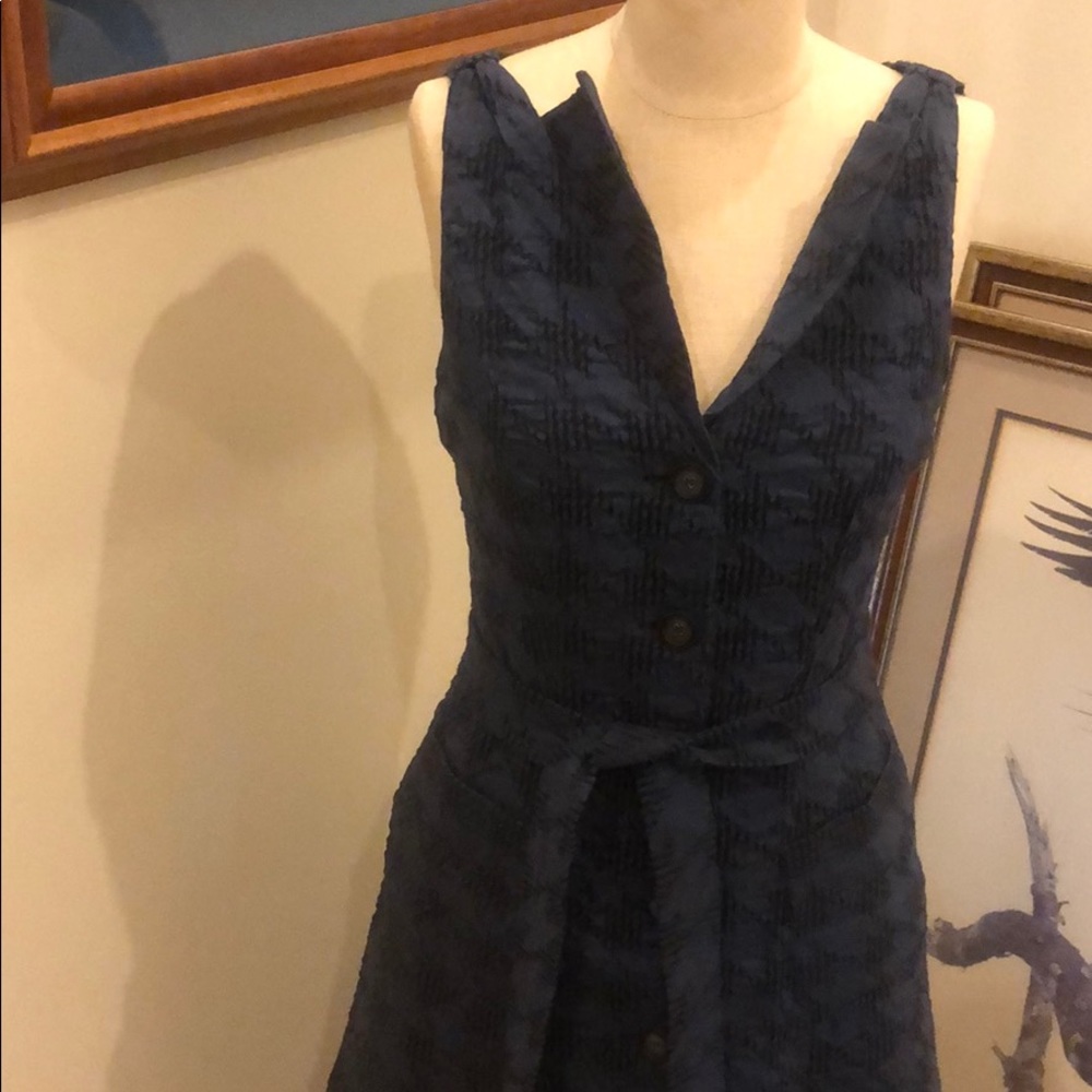 Luca Luca Dress Made In Italy Gem